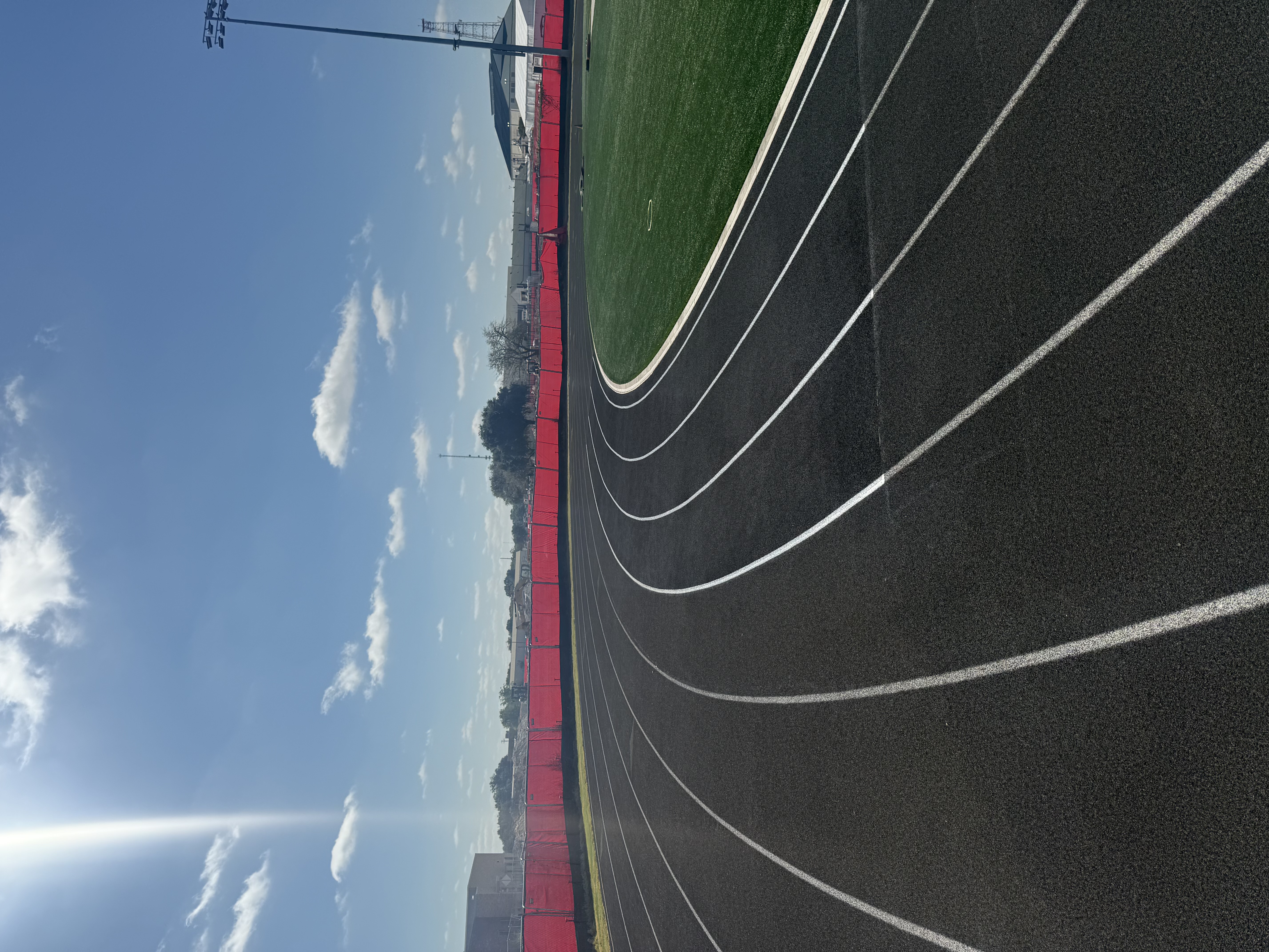 Line Striping